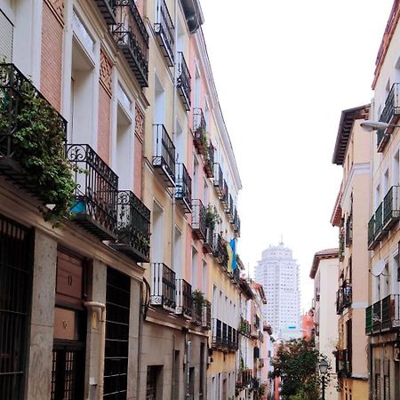 Corrala Con Estilo En Malasana 马德里 外观 照片